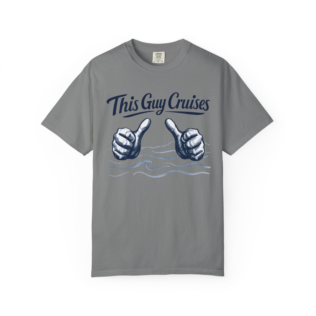 This Guy Cruises T-Shirt