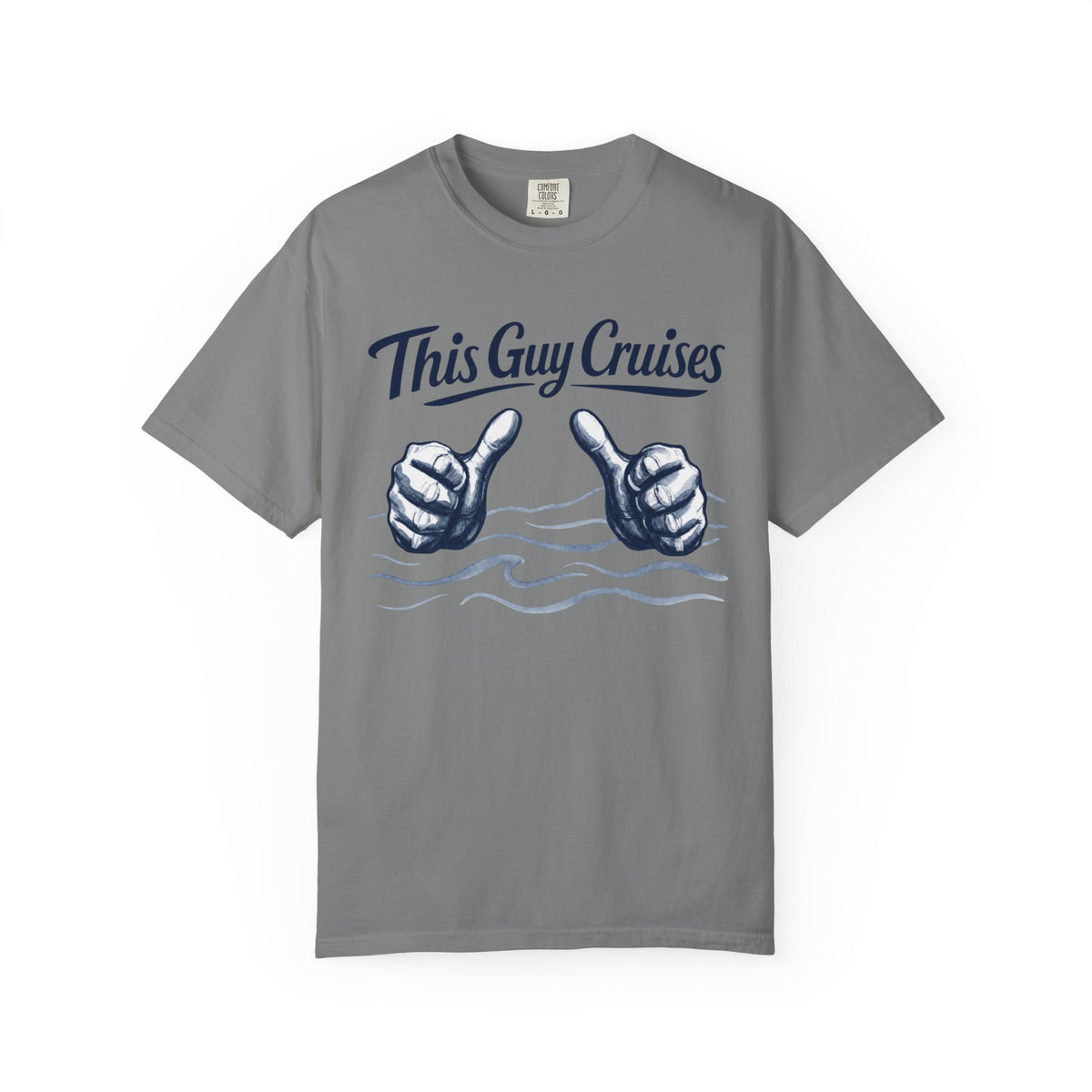 This Guy Cruises T-Shirt