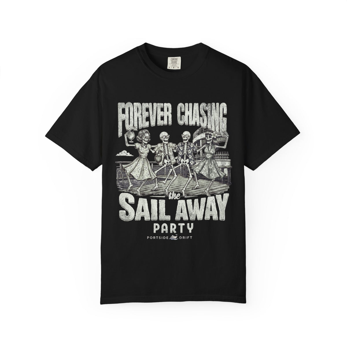 Forever Chasing Sail Away Party