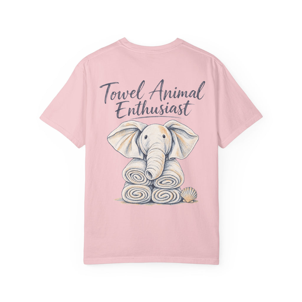 Towel Animal Enthusiast T-Shirt