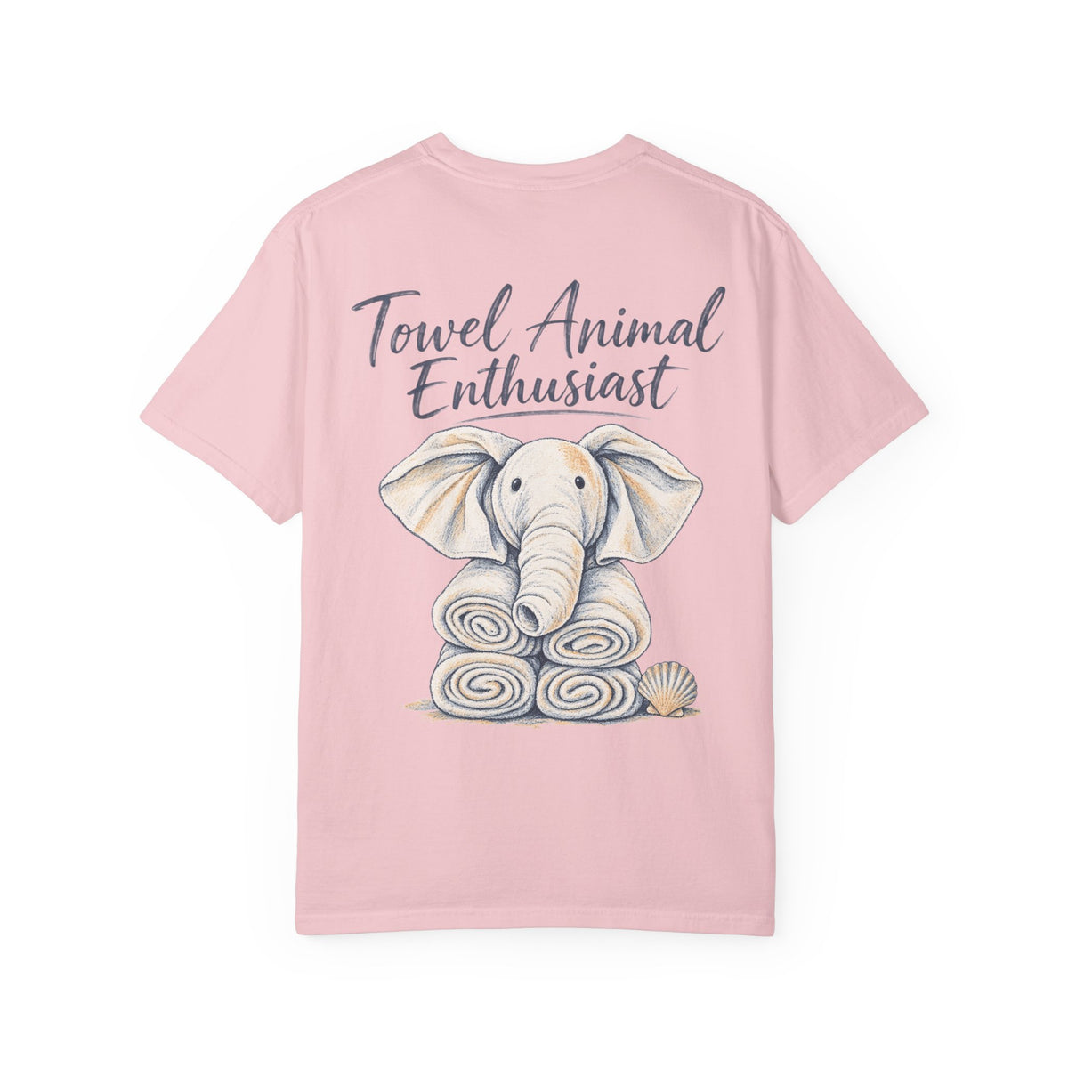 Towel Animal Enthusiast T-Shirt
