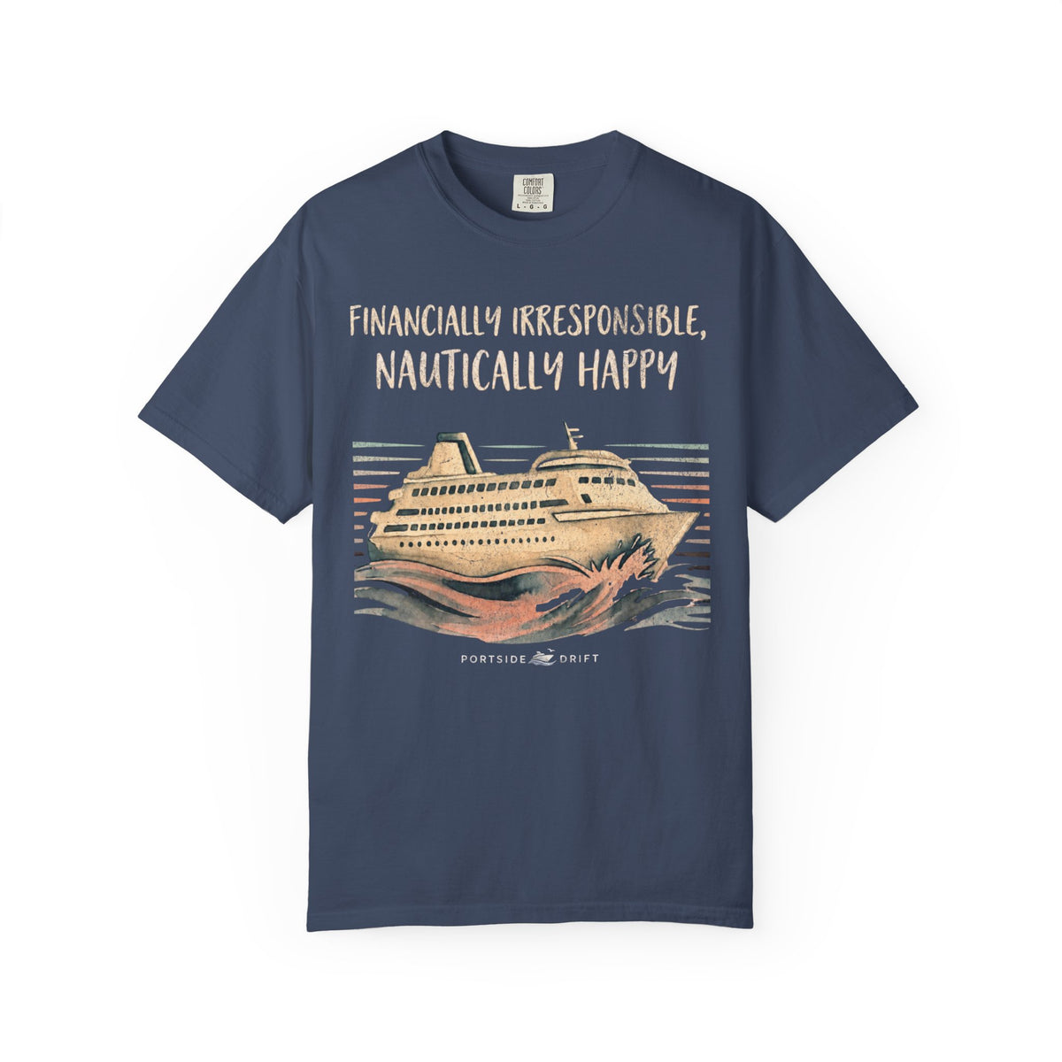 Financially Irresponsible Nautically Happy