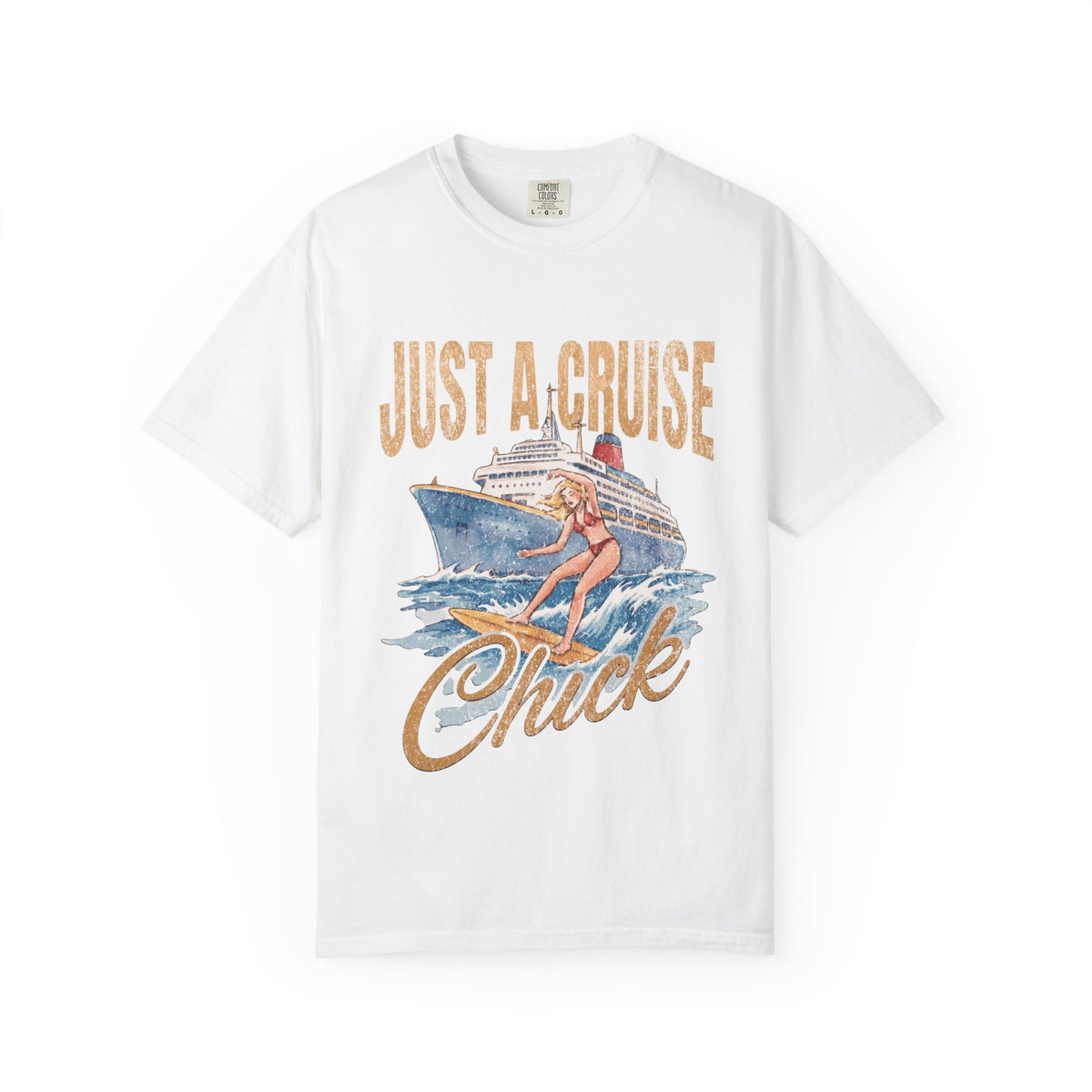 Just a Cruise Chick
