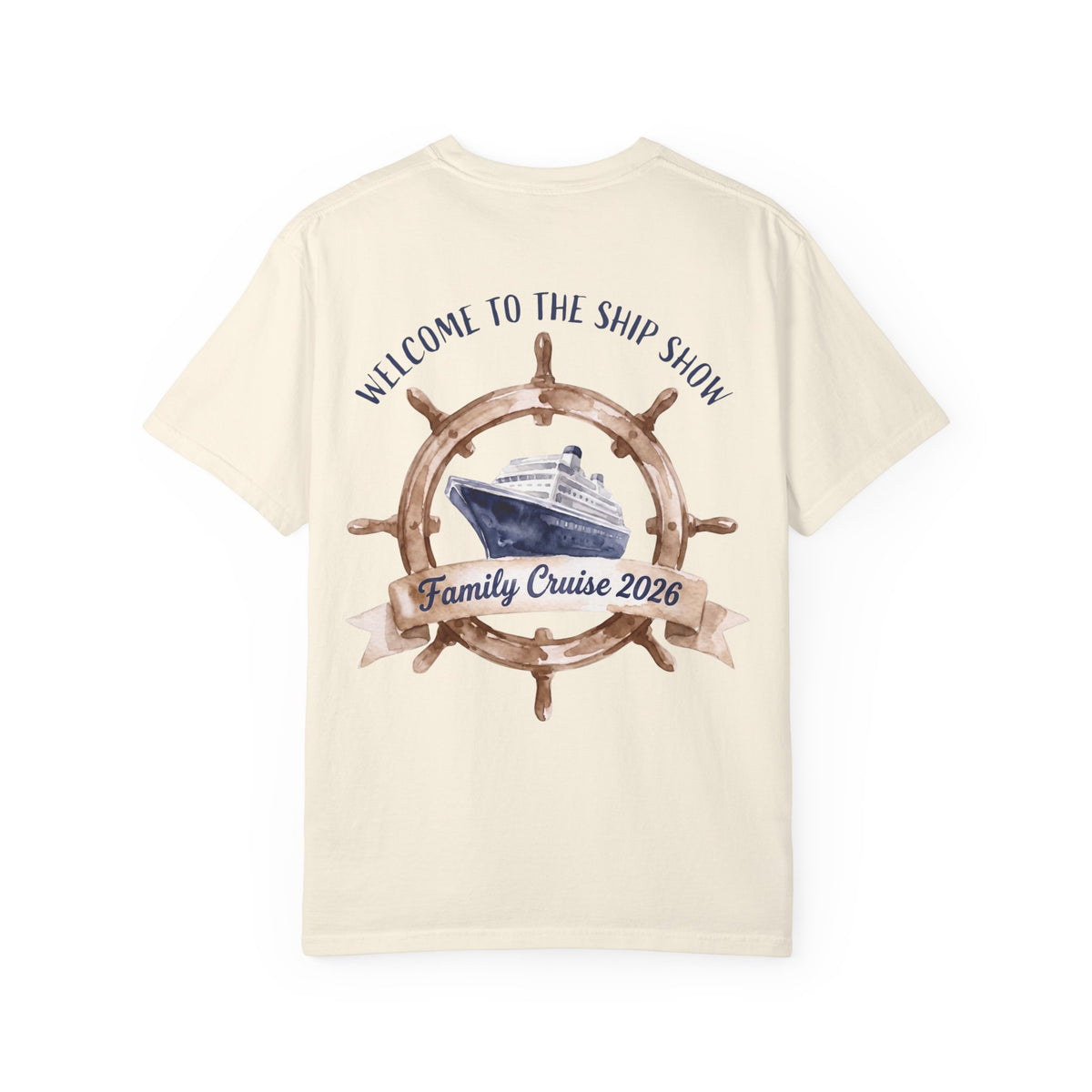 Welcome to Ship Show T-Shirt