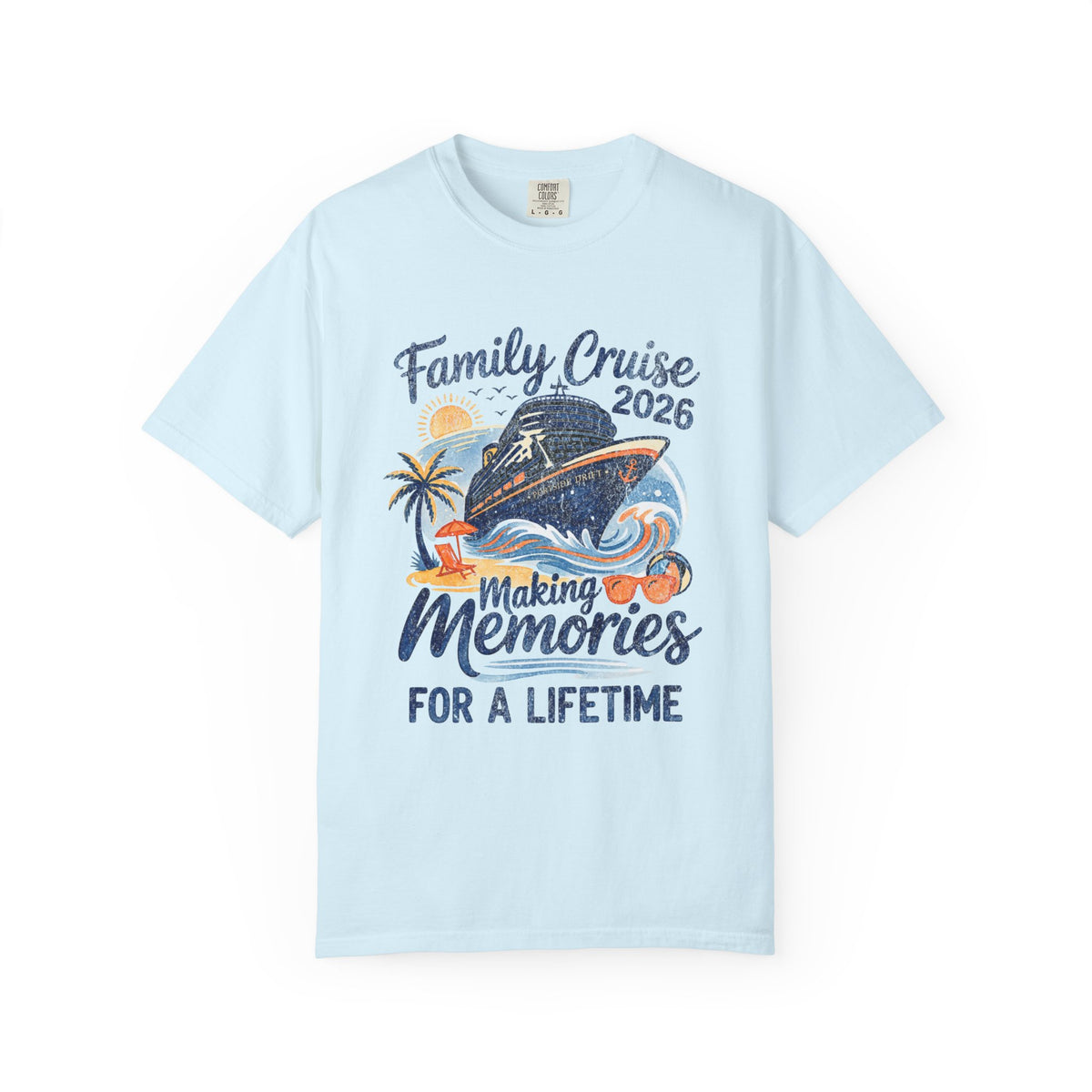 Family Cruise 2026 Making Memories for a Lifetime