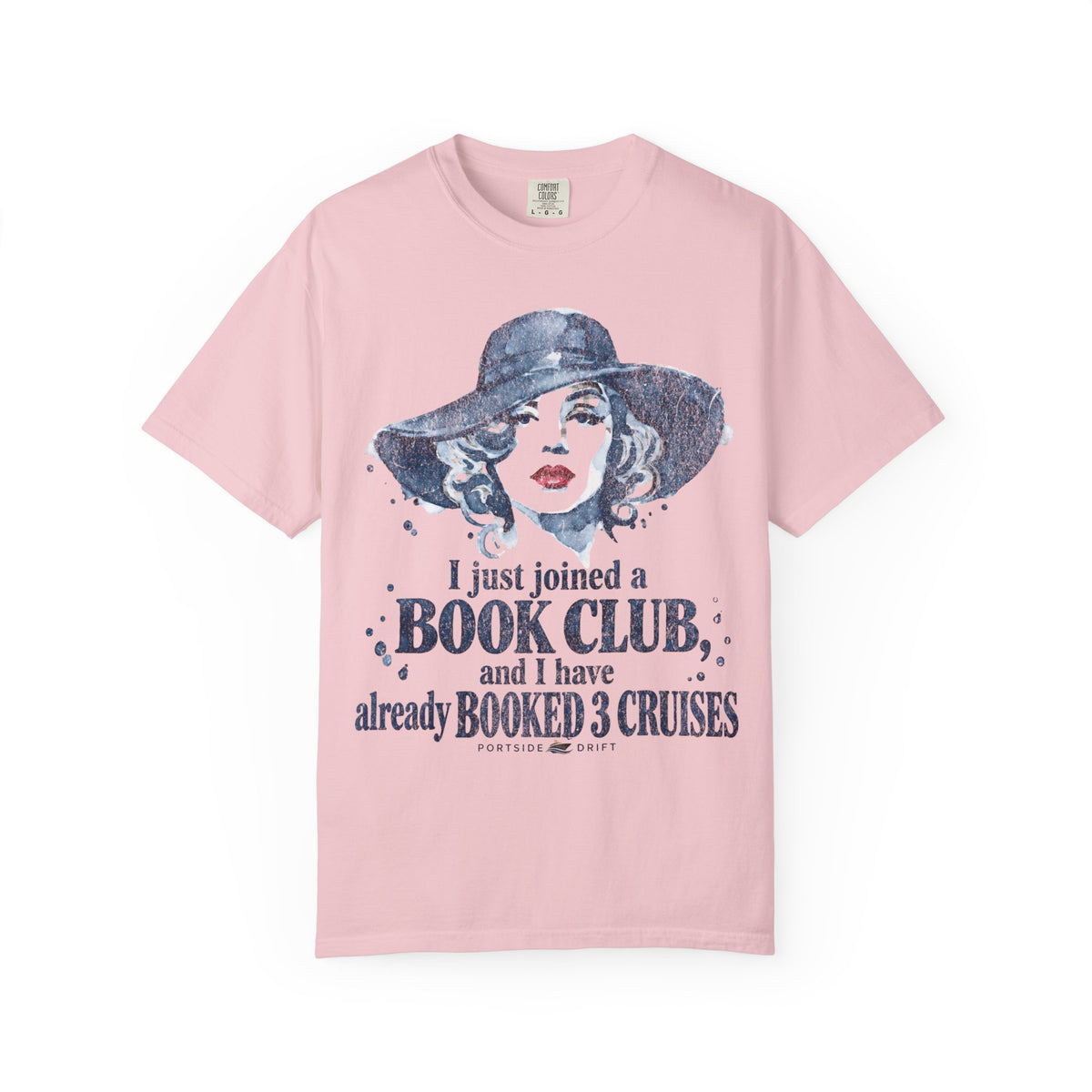 I joined a Book Club