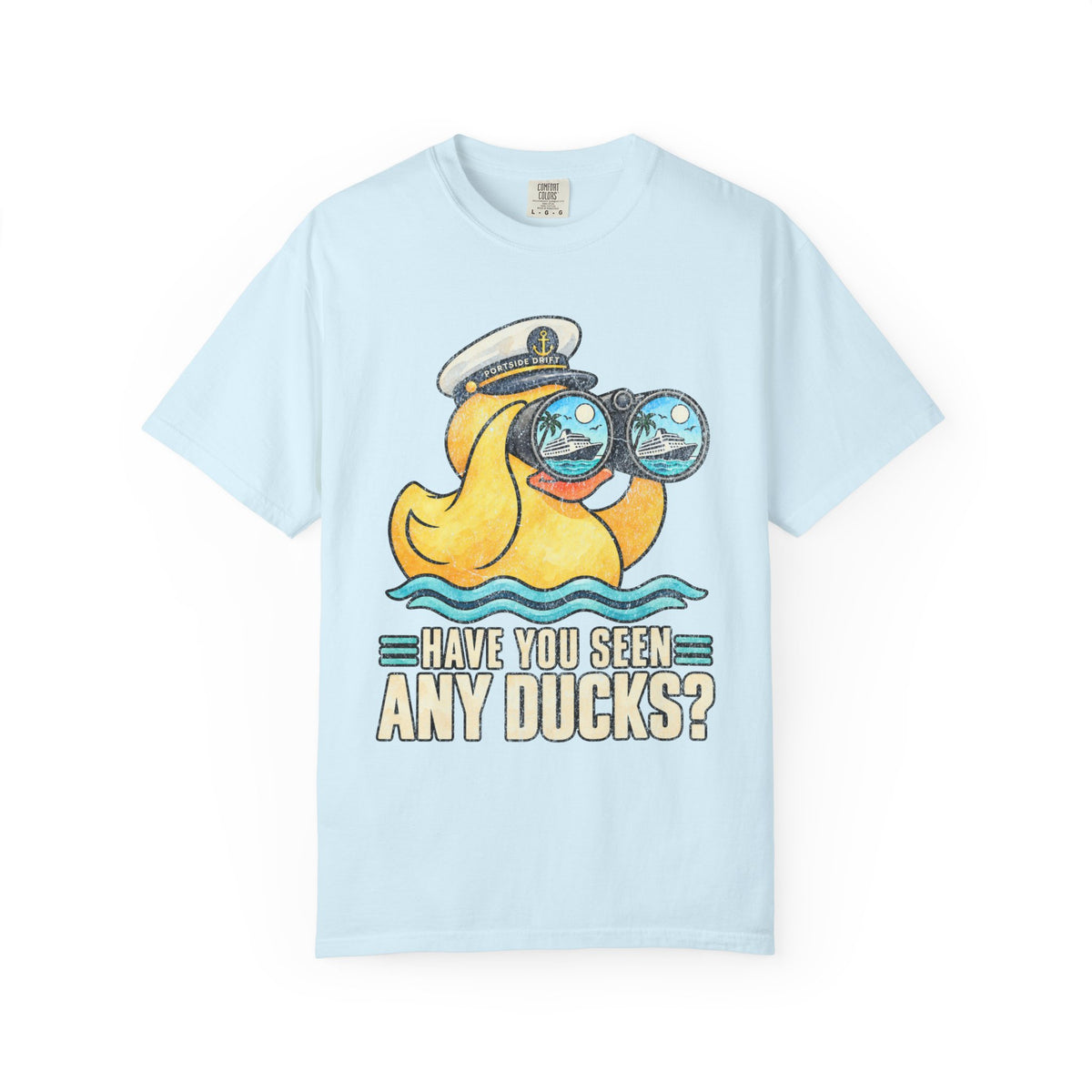 Have You Seen Any Ducks
