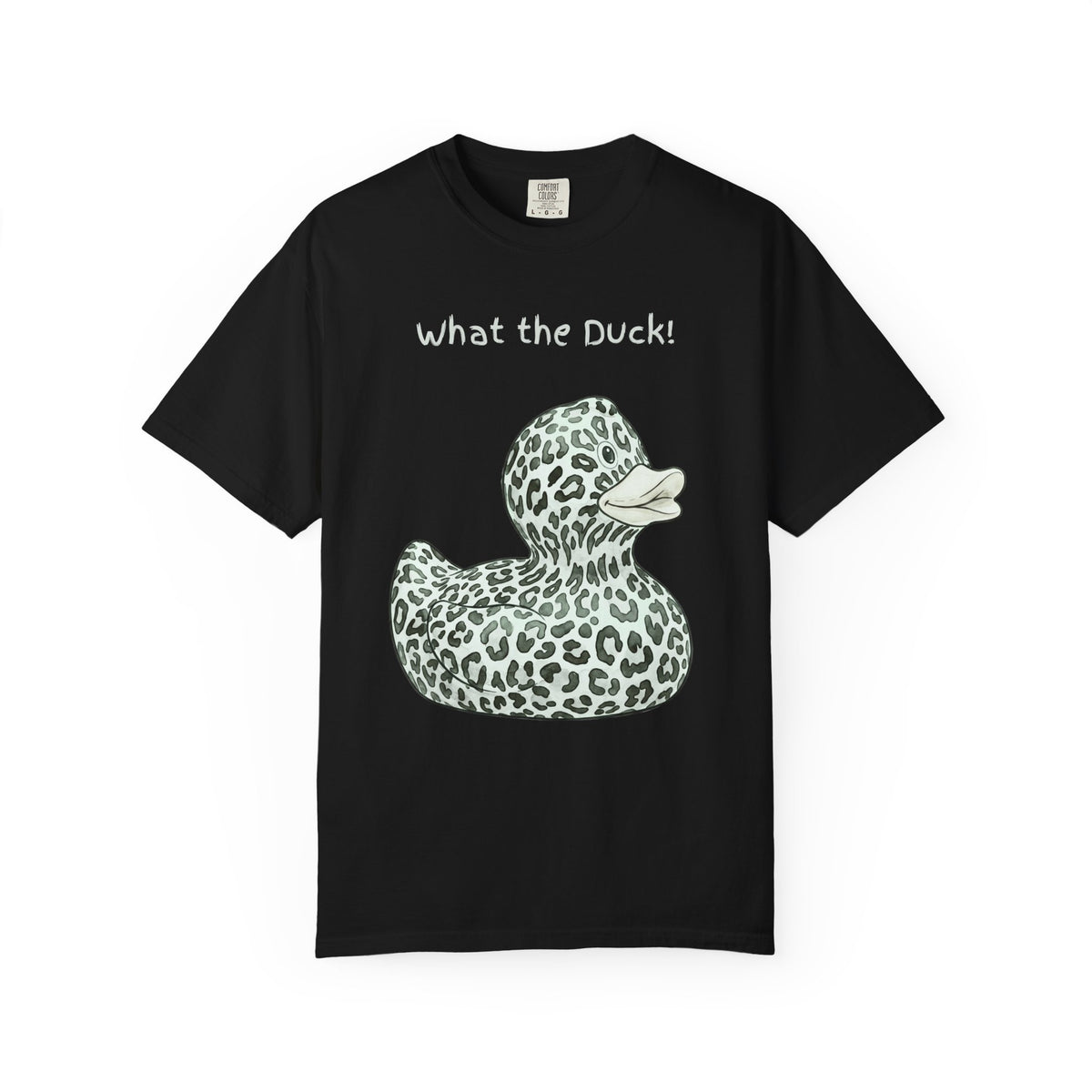 Lepard Duck