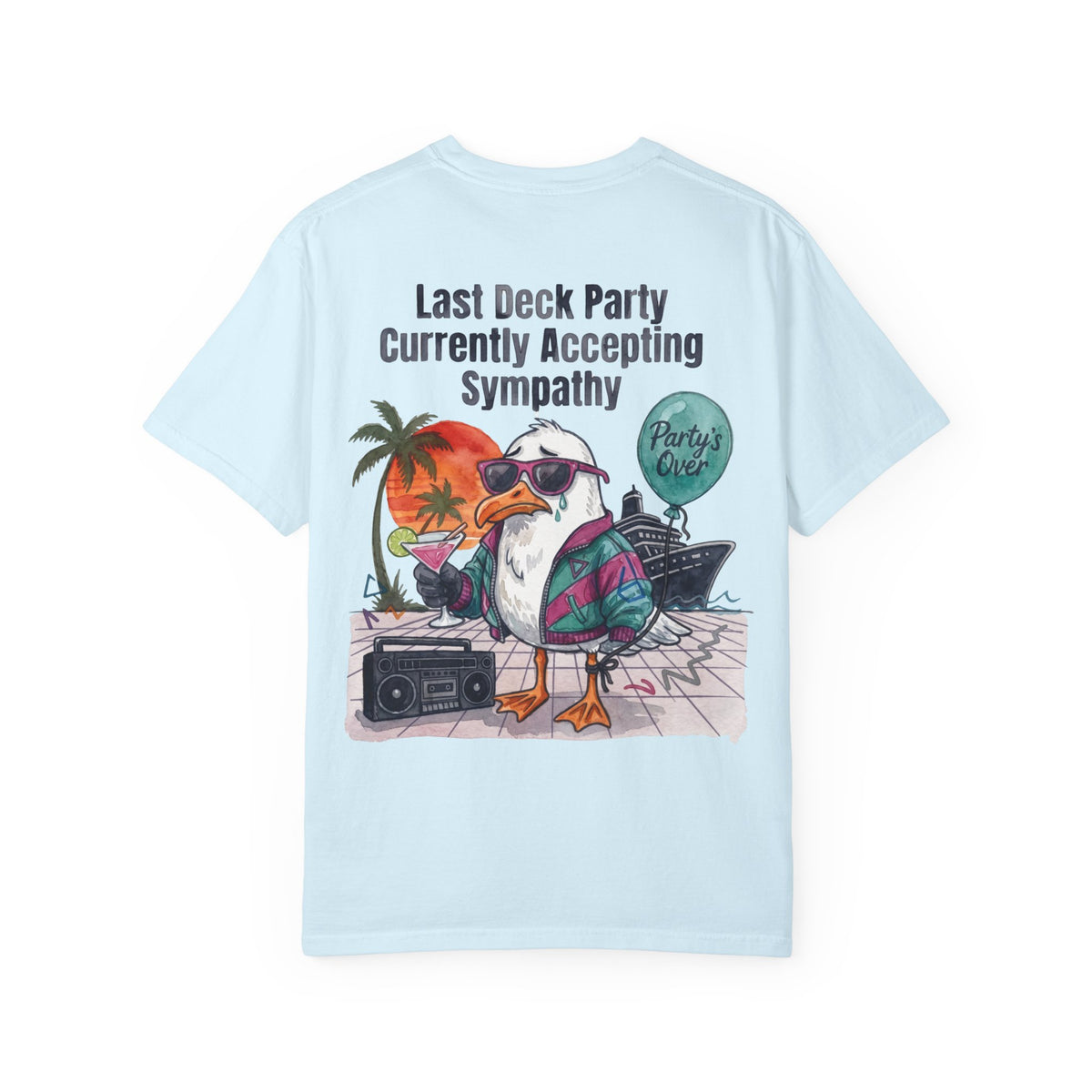 Last Deck Party T-Shirt