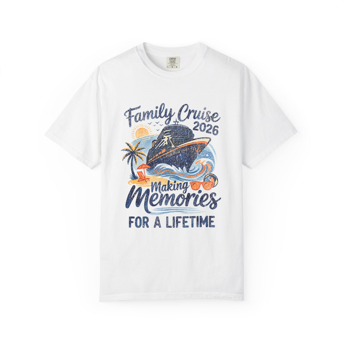 Family Cruise 2026 Making Memories for a Lifetime