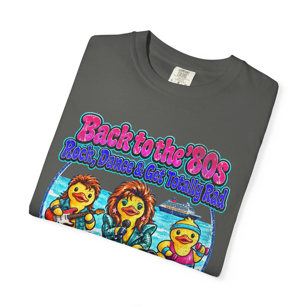 Cruise 80's Party