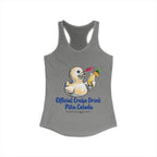 Racerback Tank - Offical Cruise Drink
