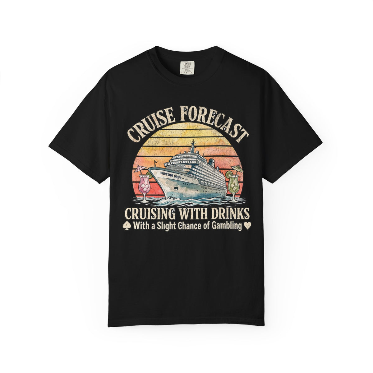 Cruise Forecast