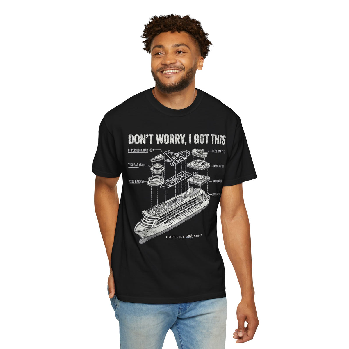 Don't Worry I got This