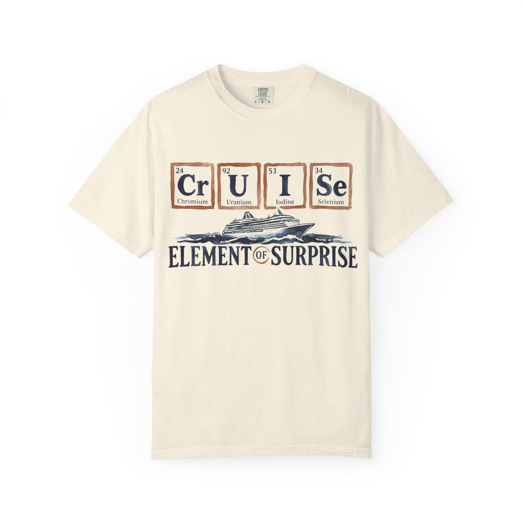 Cruise Elements T-Shirt