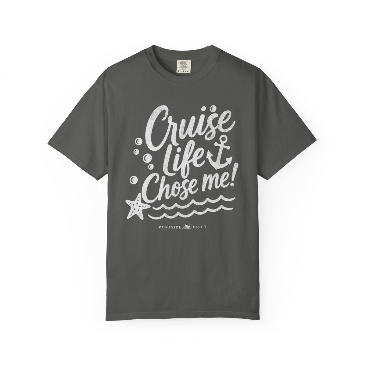 Cruise Life Chose me