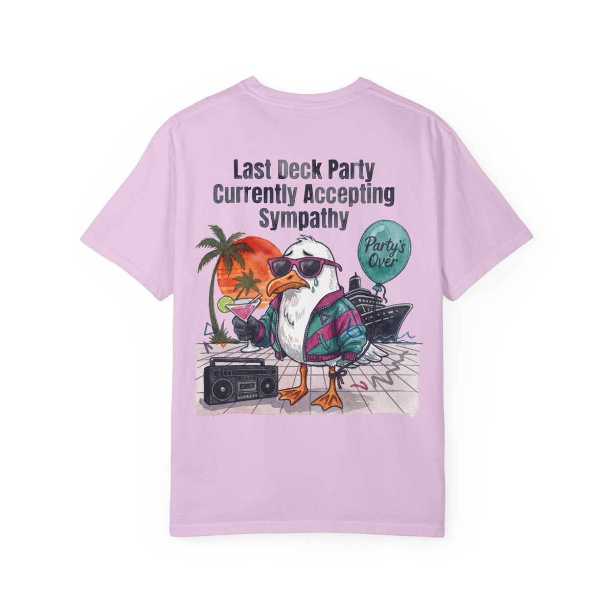 Last Deck Party T-Shirt