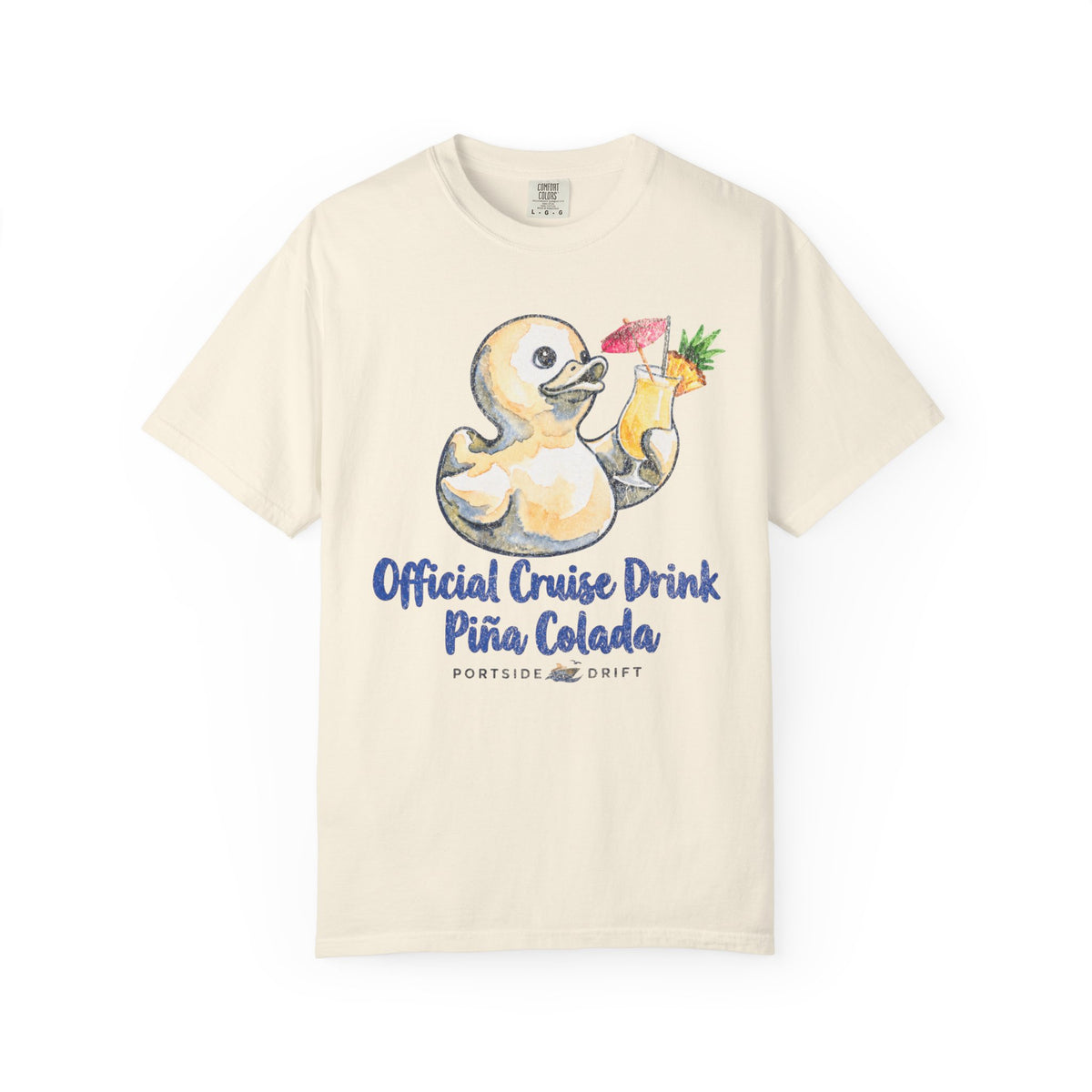 Official Cruise Drink Pina Colada