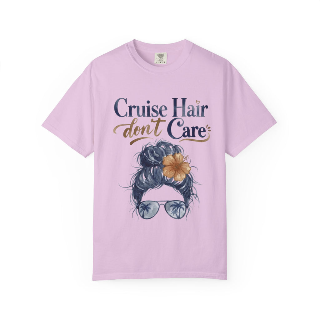 Cruise Hair Don't Care T-Shirt