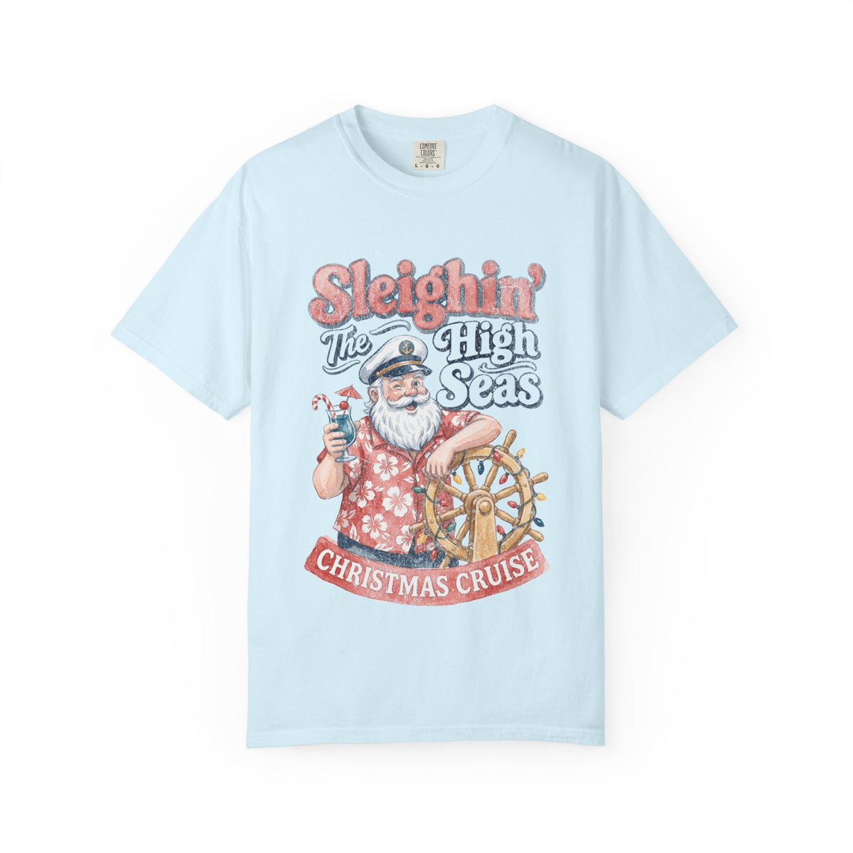 Sleighin The High Seas Christmas Cruise