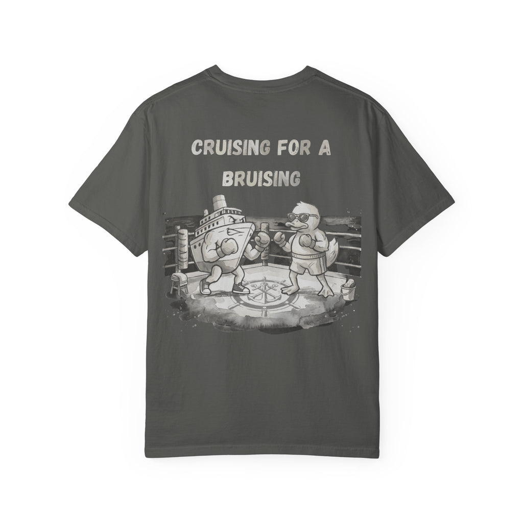 Cruising For A Bruising  T-Shirt