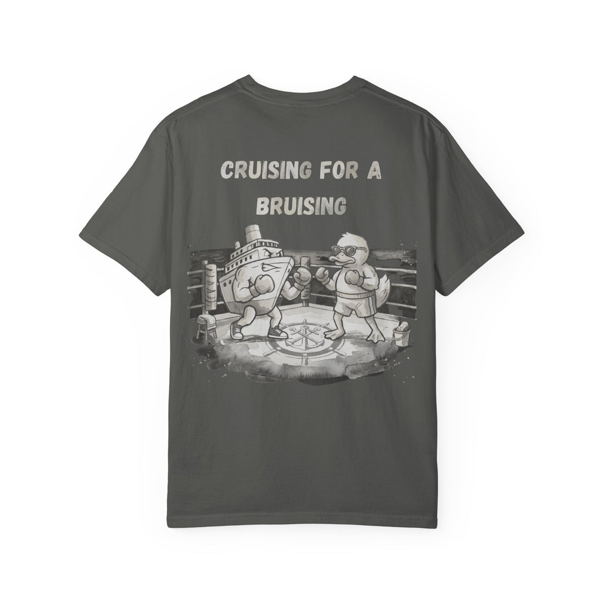 Cruising For A Bruising  T-Shirt