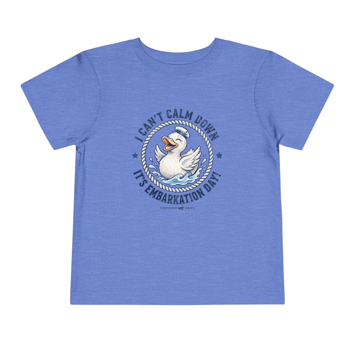 Toddler Tee – I can't Calm Down