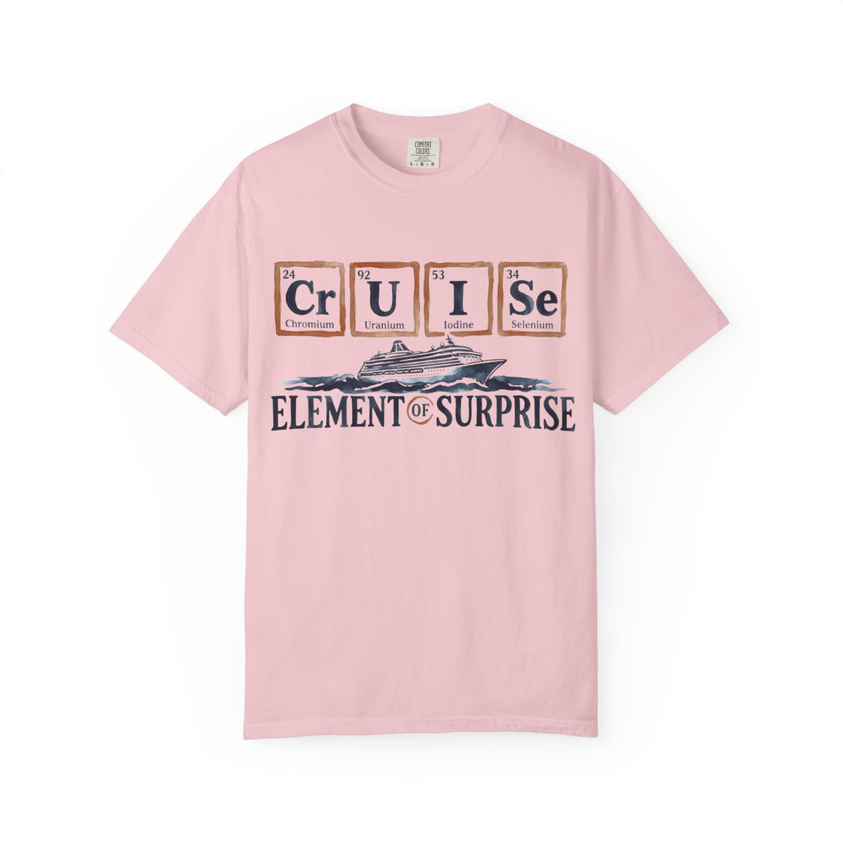 Cruise Elements T-Shirt