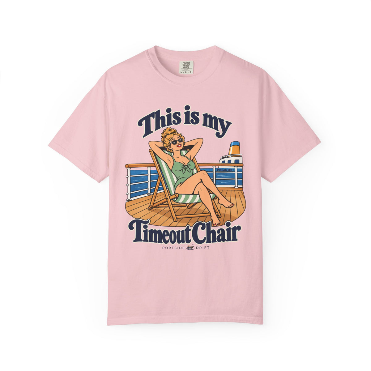 This is my Time out Chair