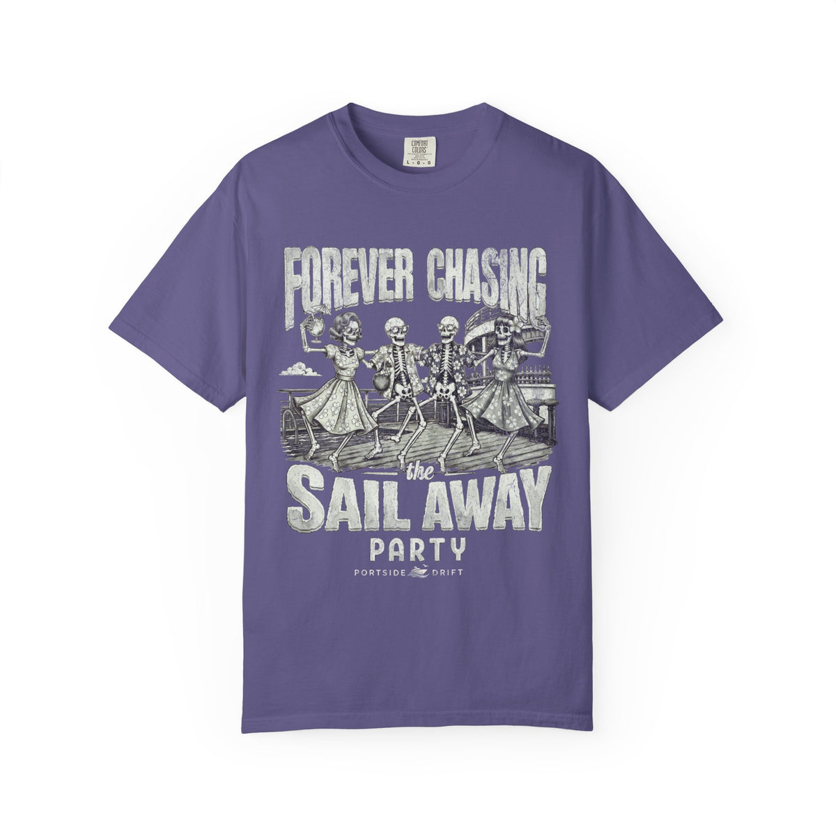 Forever Chasing Sail Away Party