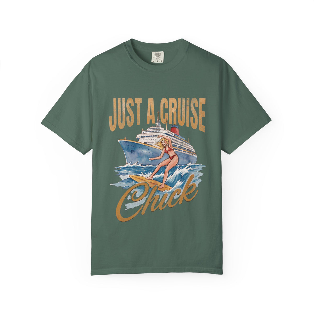 Just a Cruise Chick
