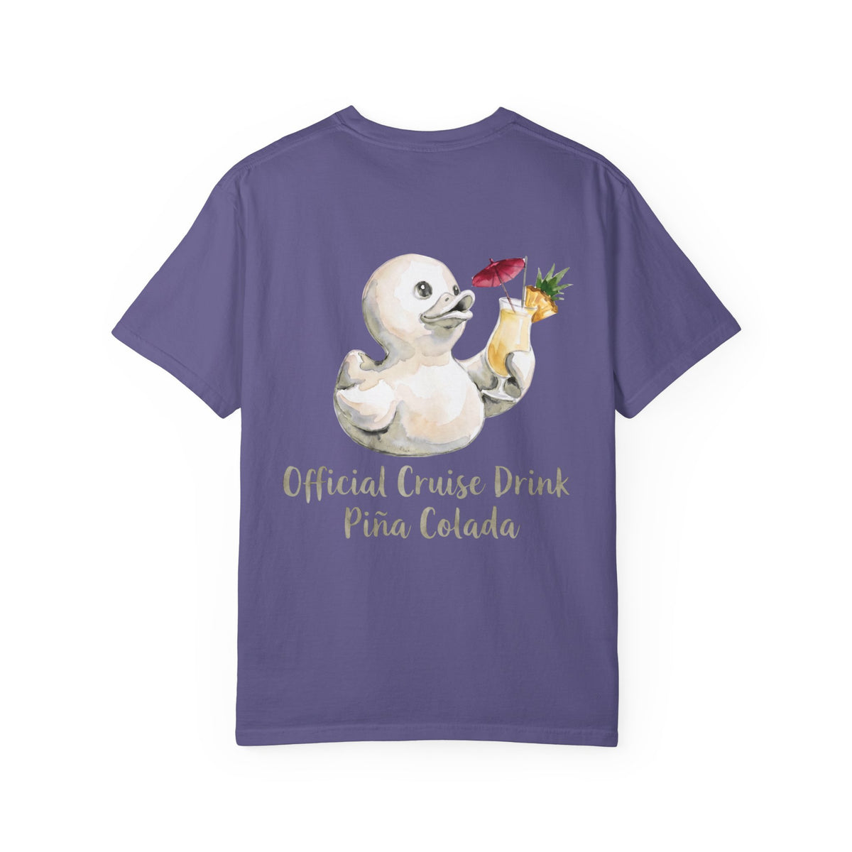 Duck Pina Colada  T-Shirt