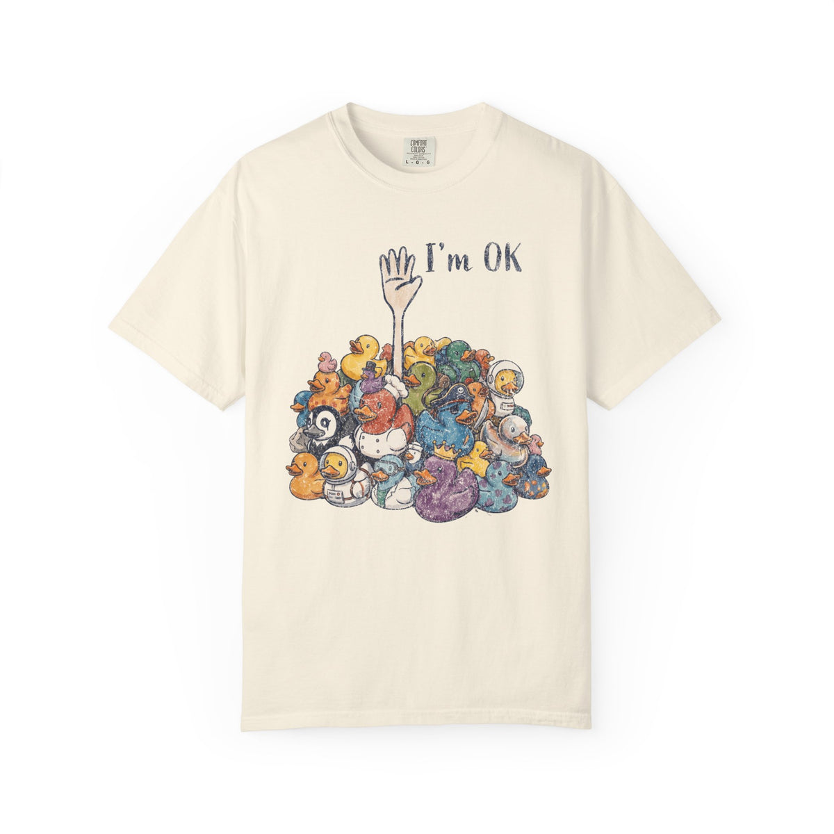 I'm OK