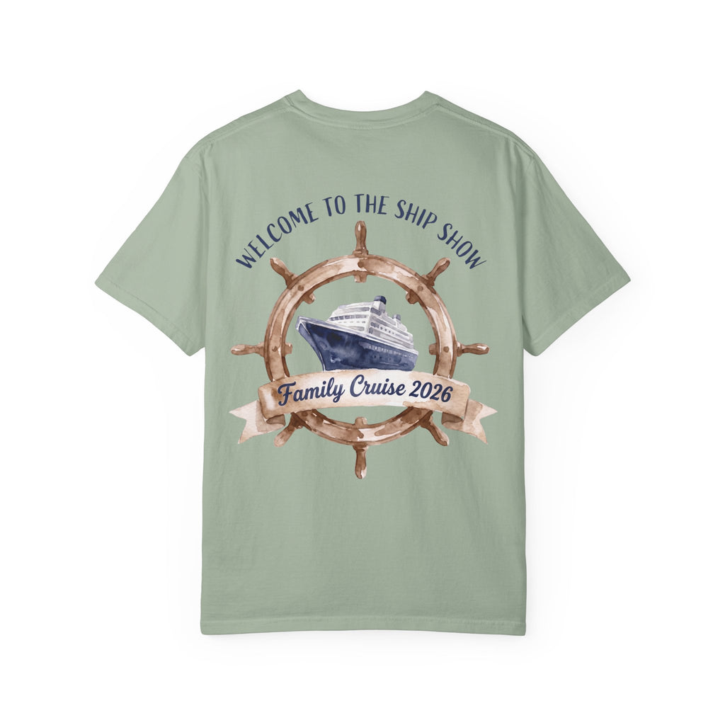 Welcome to Ship Show T-Shirt