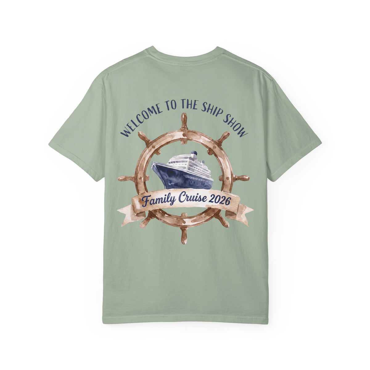 Welcome to Ship Show T-Shirt