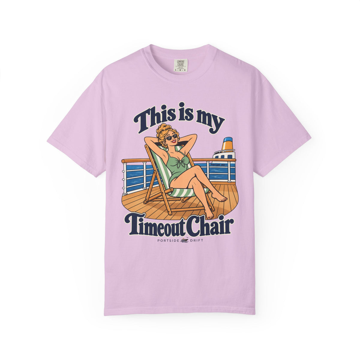 This is my Time out Chair