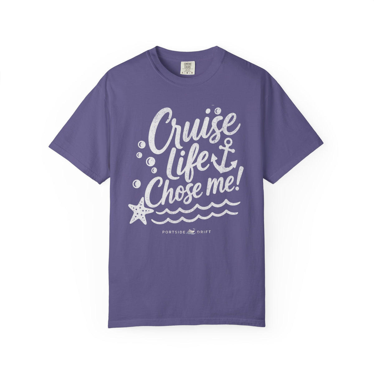 Cruise Life Chose me