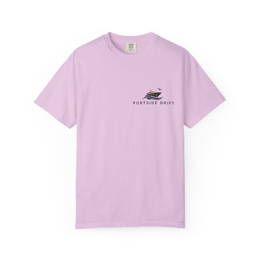 Boozy Cruise Crew T-Shirt