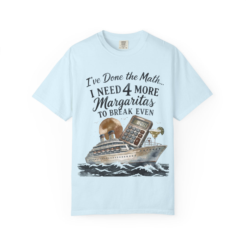 I did the Math T-Shirt