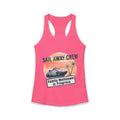 Racerback Tank - Sail Away Crew