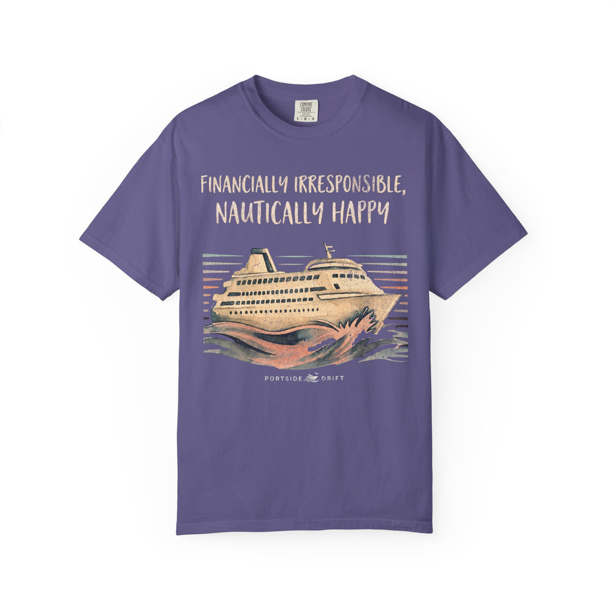Financially Irresponsible Nautically Happy