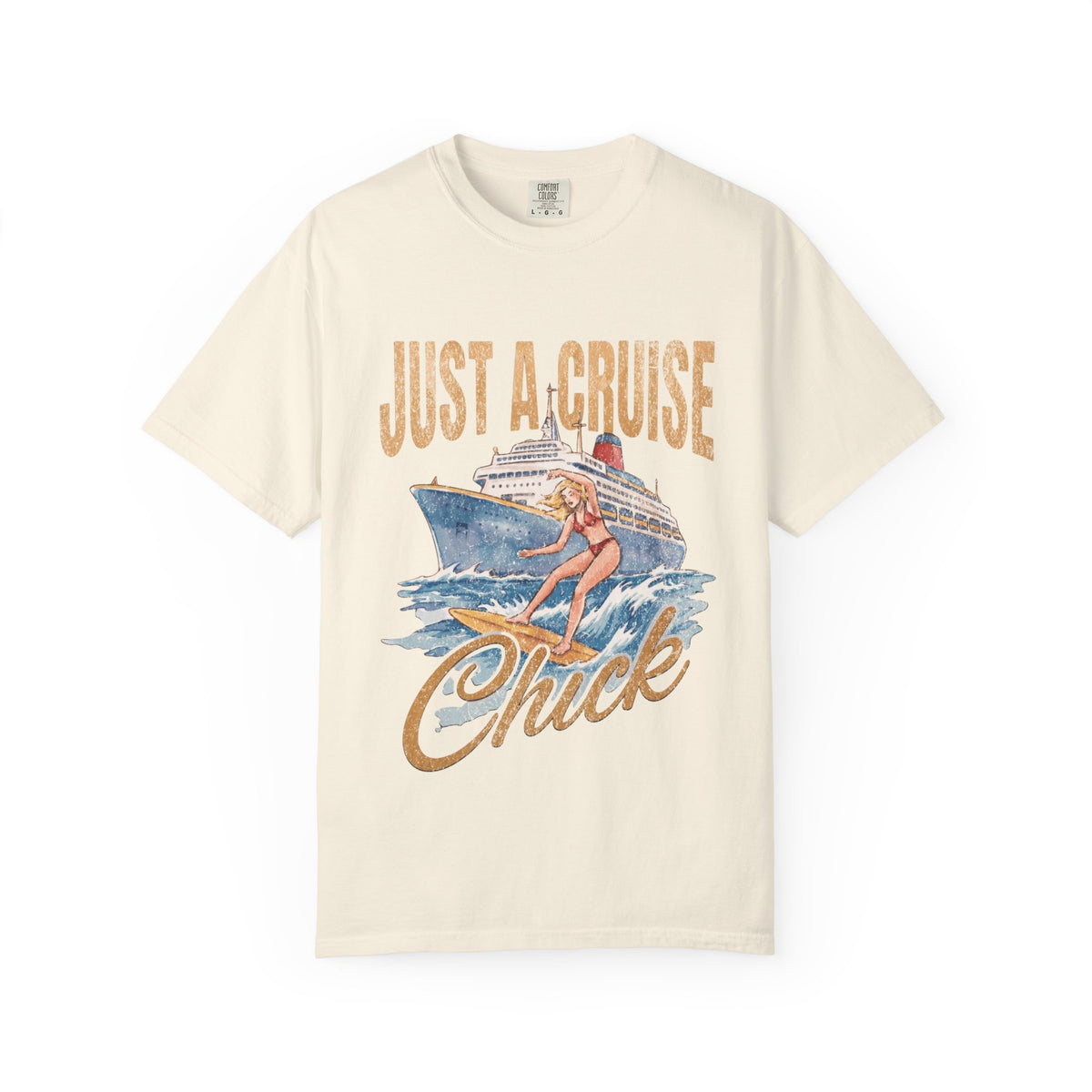 Just a Cruise Chick