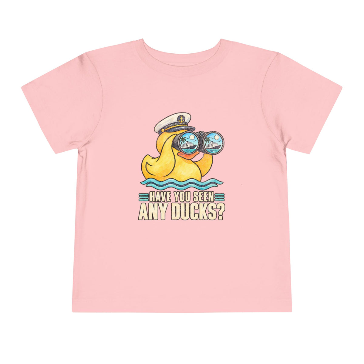 Toddler Tee – Have You Seen Any Ducks