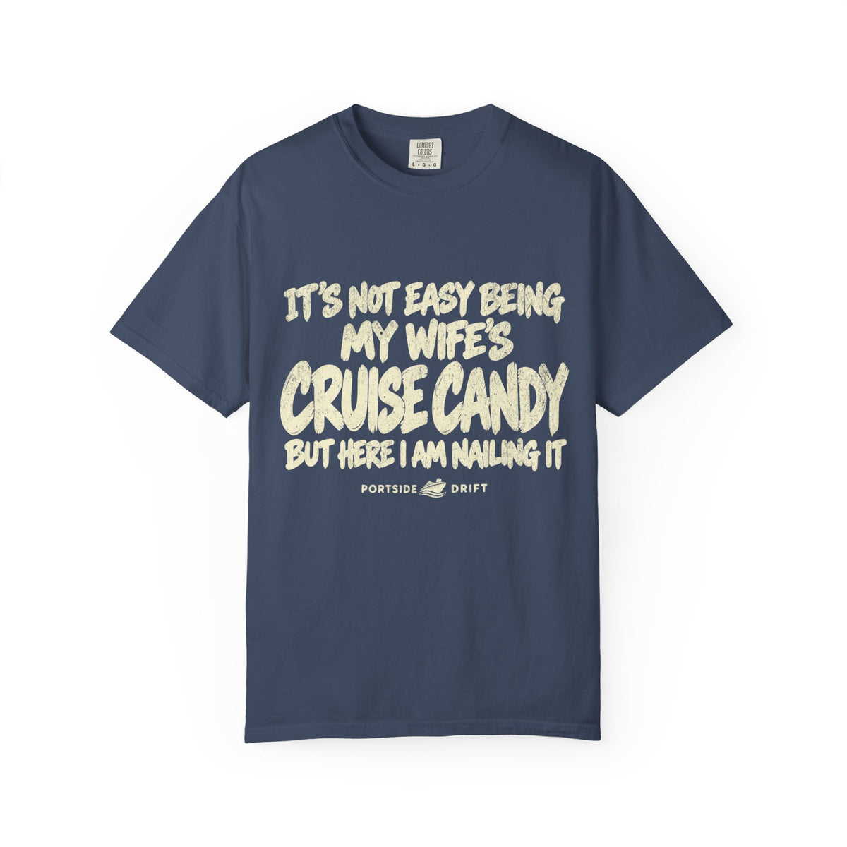 My Wife’s Cruise Candy