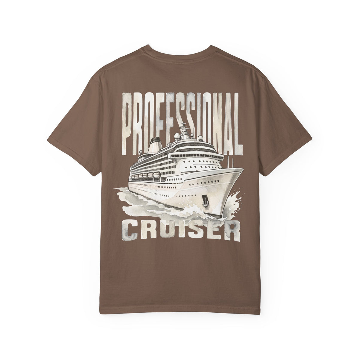 Professional Cruiser T-Shirt