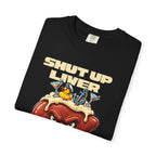 Shut up Liver