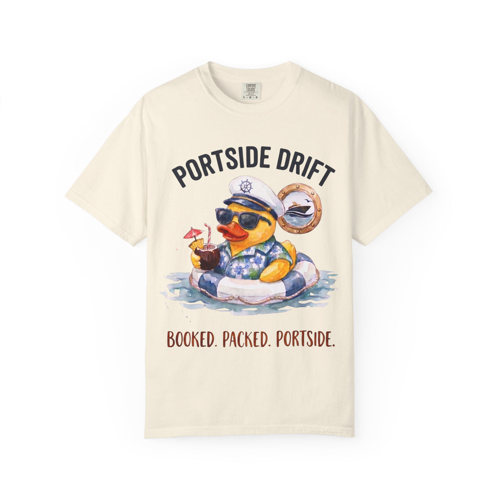 Booked Packed Portside T-Shirt