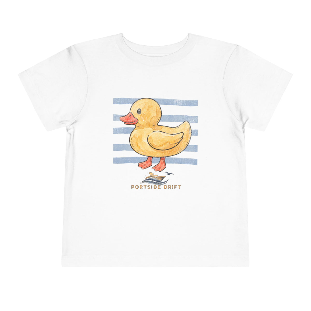 Toddler Tee – Just a Duck