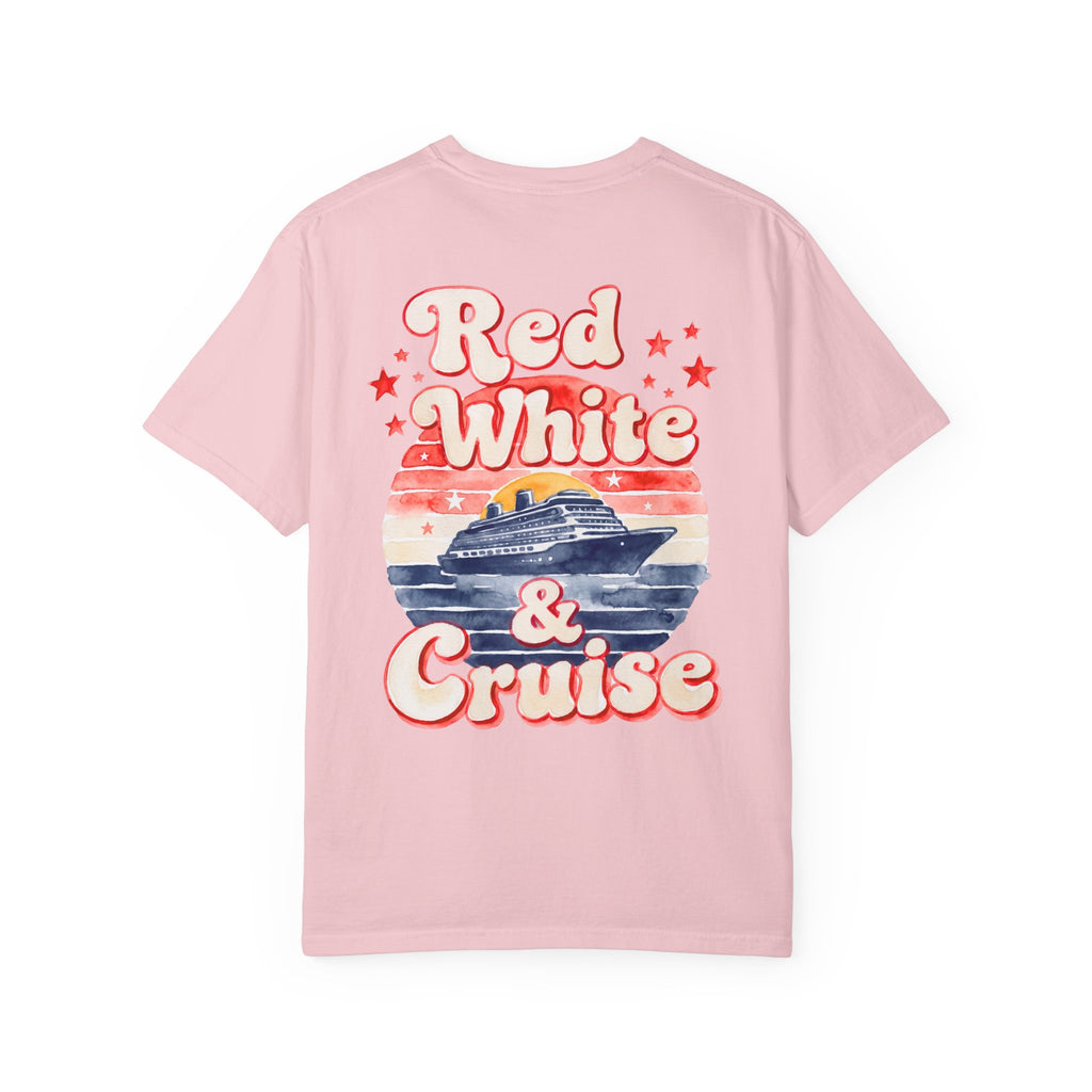Red White and Cruise T-Shirt