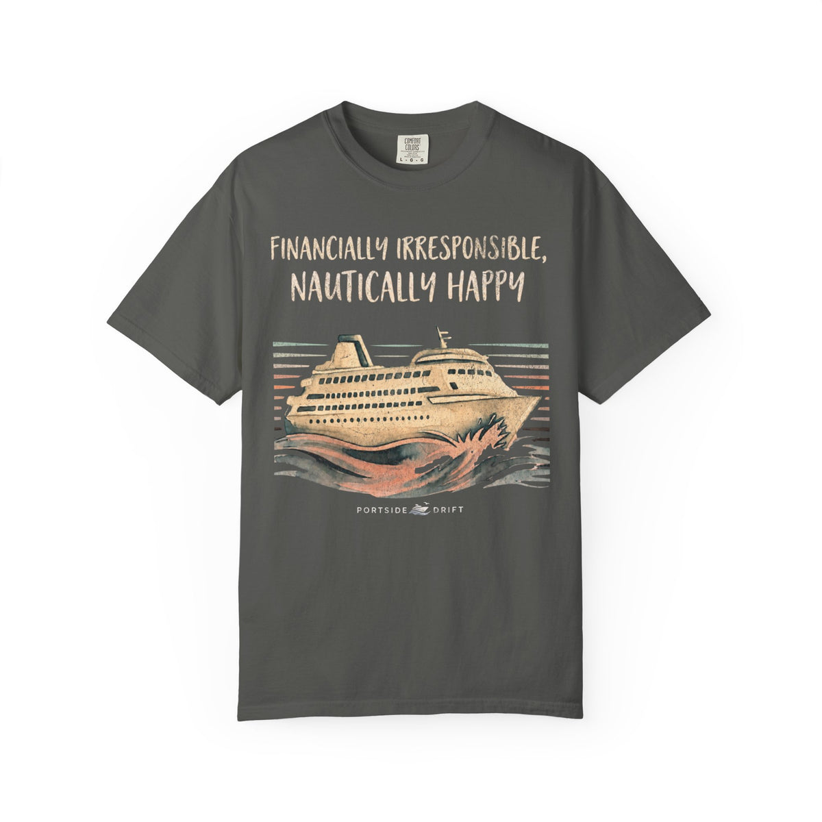 Financially Irresponsible Nautically Happy